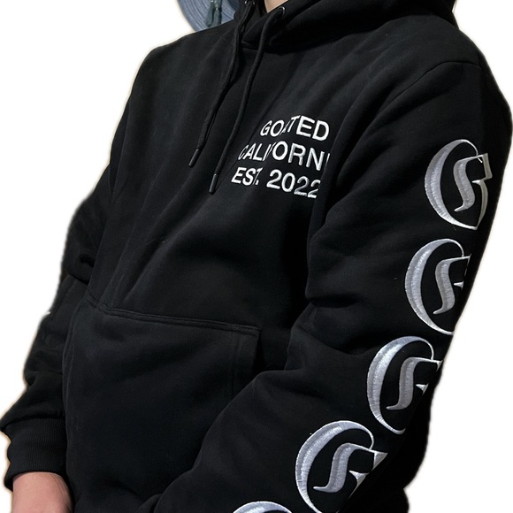 NEW w/ bonus Premium Hooded Sportswear Streetwear Cotton 2 piece hoodie & pants - Picture 8 of 12